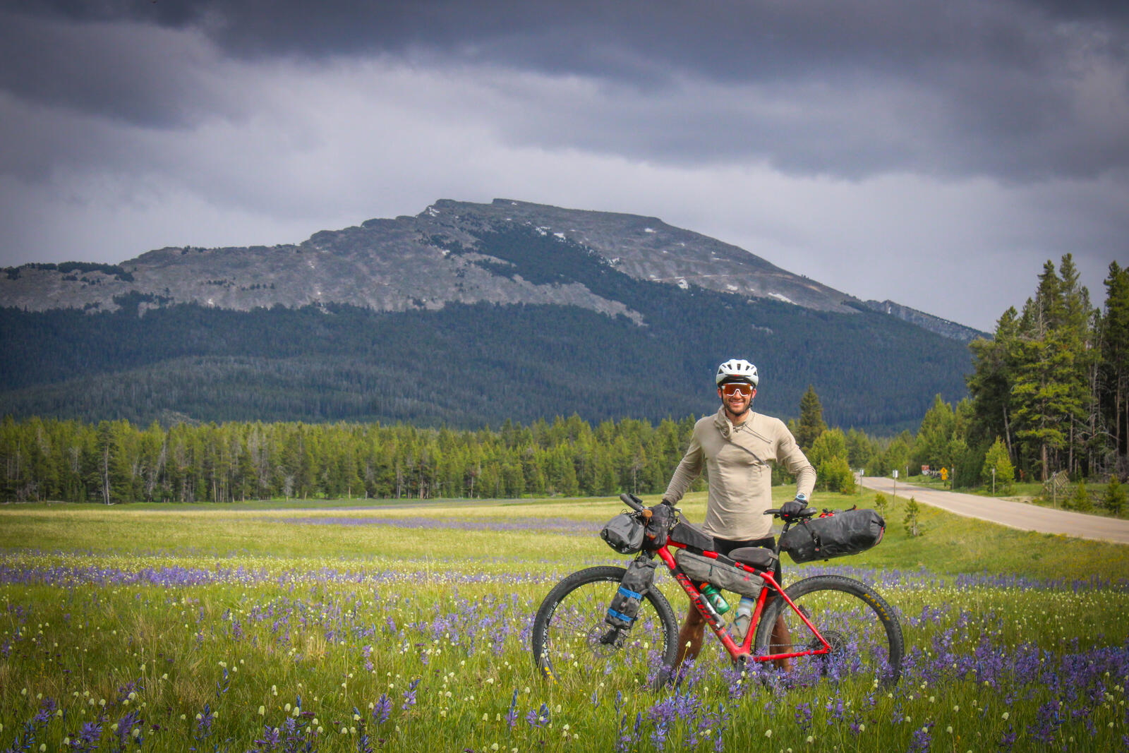 Tour Divide Part 2: Helena <kbd>→</kbd> Pinedale